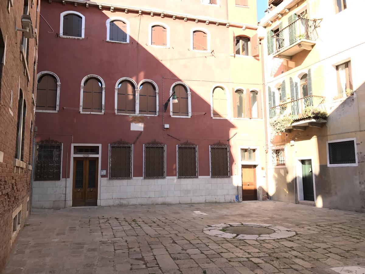Apartament Ca Formosa Wenecja Zewnętrze zdjęcie