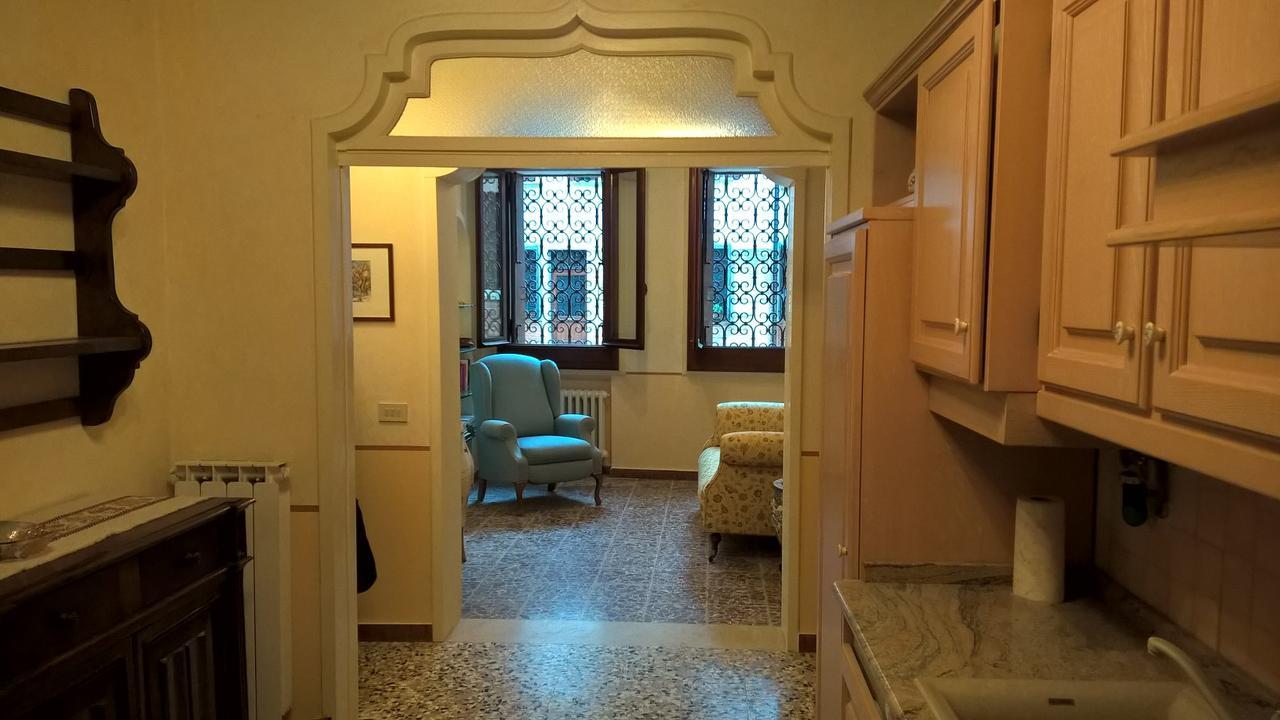 Apartament Ca Formosa Wenecja Zewnętrze zdjęcie