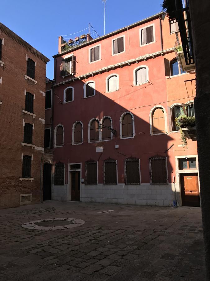 Apartament Ca Formosa Wenecja Zewnętrze zdjęcie